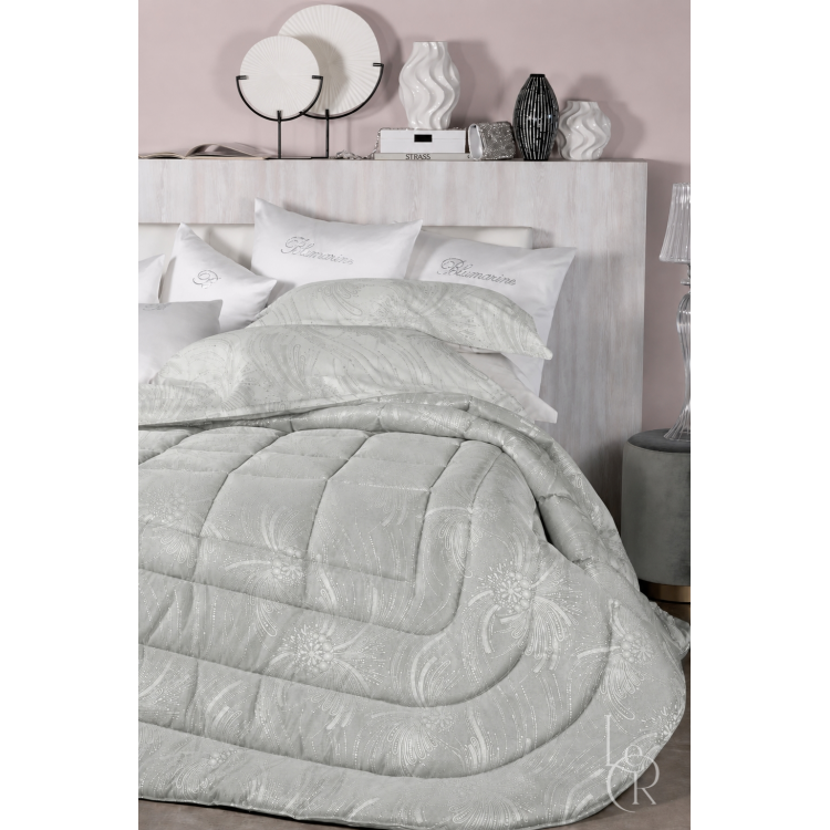 Покрывало Blumarine Belle de Jour bianco - Код товара pb0011