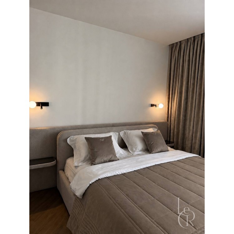 Покрывало Blumarine Velvet Nocciola - Код товара pb0009