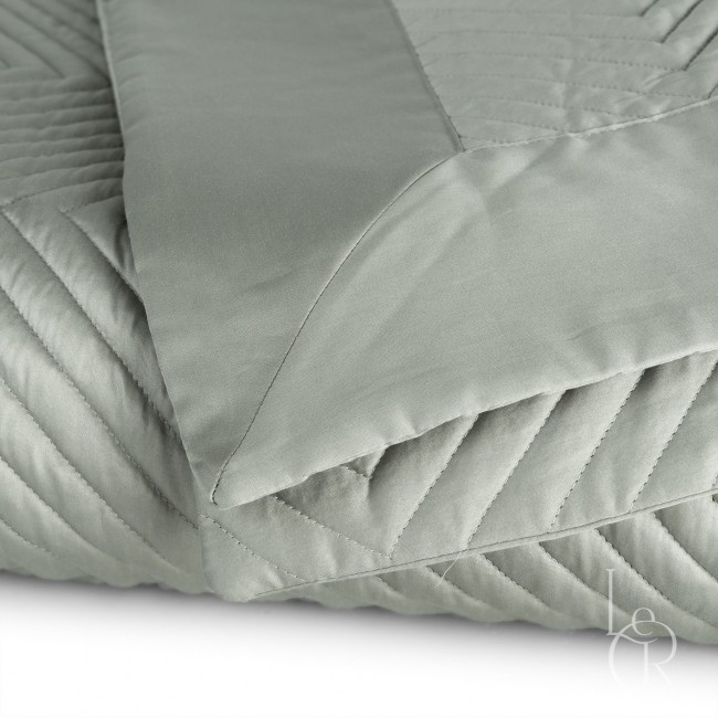 Покрывало Египетский хлопок Eloise Olive 250х270