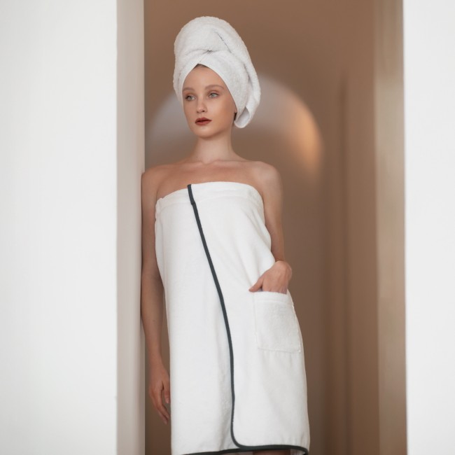 Полотенце для SPA и отдыха White Graccioza