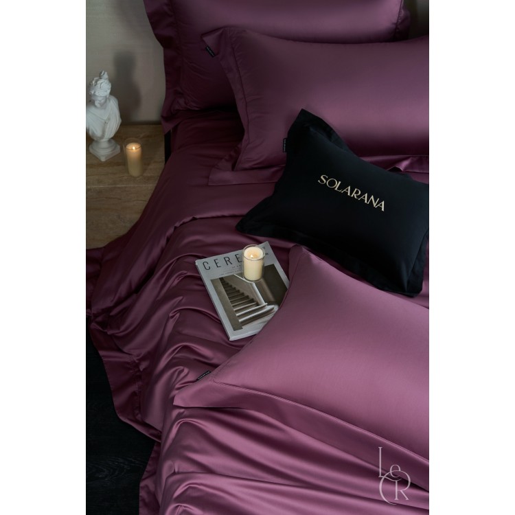 Постільна білизна Sea Island Cotton Аметист 200S - Код товару 150002