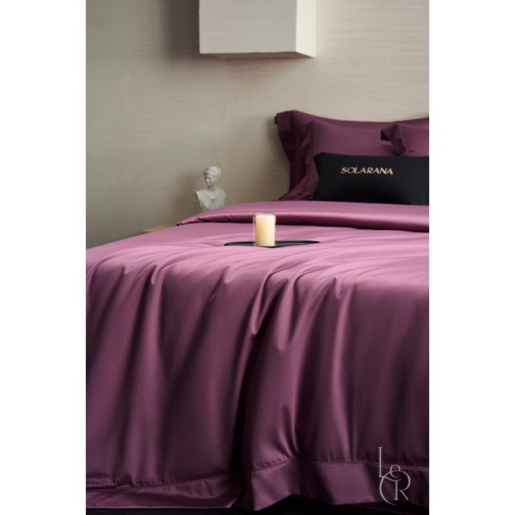 Постільна білизна Sea Island Cotton Аметист 200S - Код товару 150002