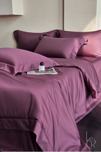 Постельное белье Sea Island Cotton Аметист  200S