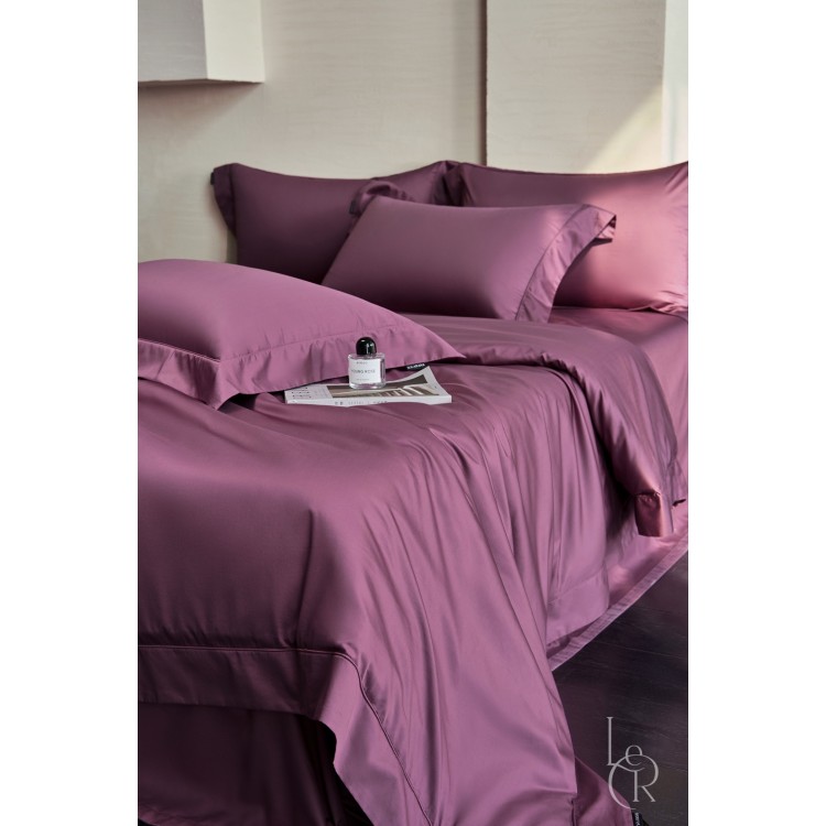 Постільна білизна Sea Island Cotton Аметист 200S - Код товару 150002
