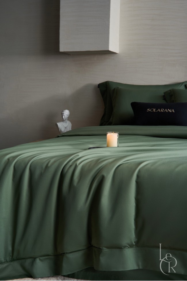 Sea Island Cotton Смарагдова глибина 200S