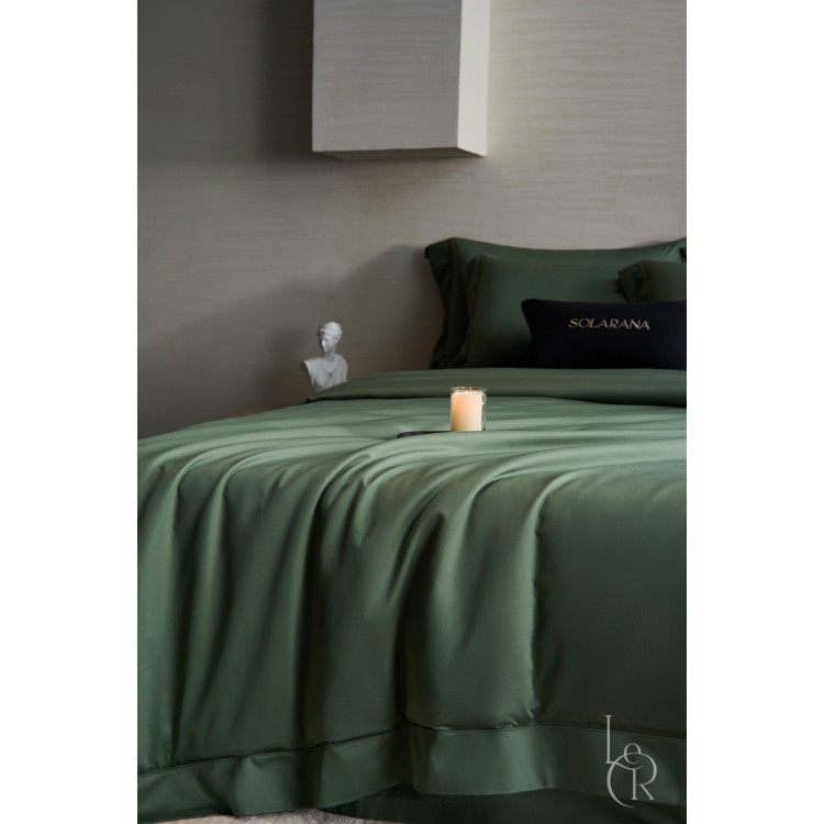 Sea Island Cotton Изумрудная глубина 200S - Код товара 150001
