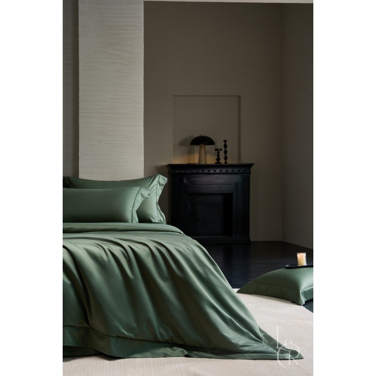 Sea Island Cotton Изумрудная глубина 200S - Код товара 150001