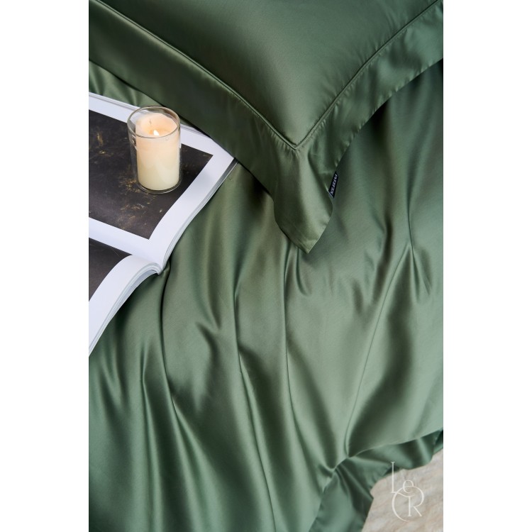 Sea Island Cotton Изумрудная глубина 200S - Код товара 150001