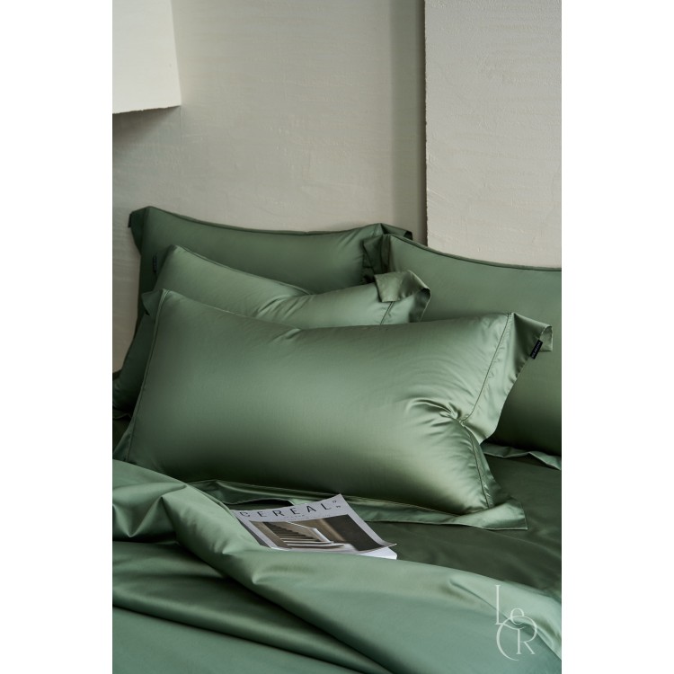 Sea Island Cotton Изумрудная глубина 200S - Код товара 150001