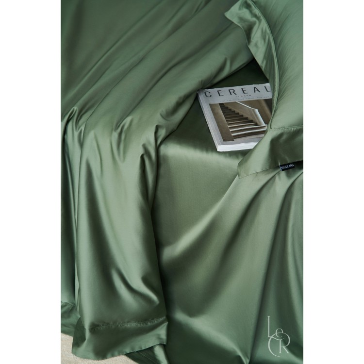 Sea Island Cotton Изумрудная глубина 200S - Код товара 150001