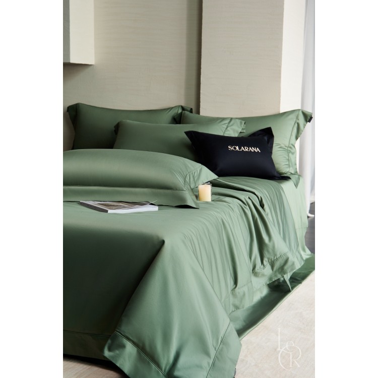 Sea Island Cotton Изумрудная глубина 200S - Код товара 150001
