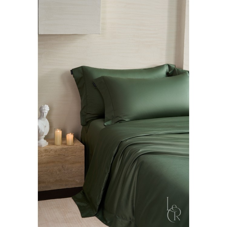 Sea Island Cotton Изумрудная глубина 200S - Код товара 150001