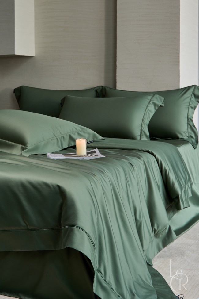 Sea Island Cotton Изумрудная глубина 200S