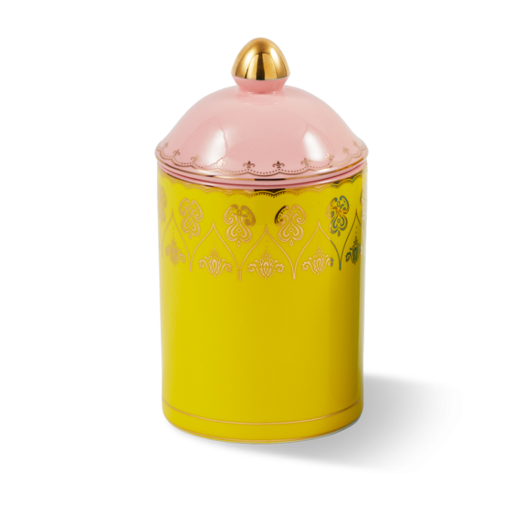 Цукорниця Pols Potten Grandpa Yellow - М - Код товару 230-400-644