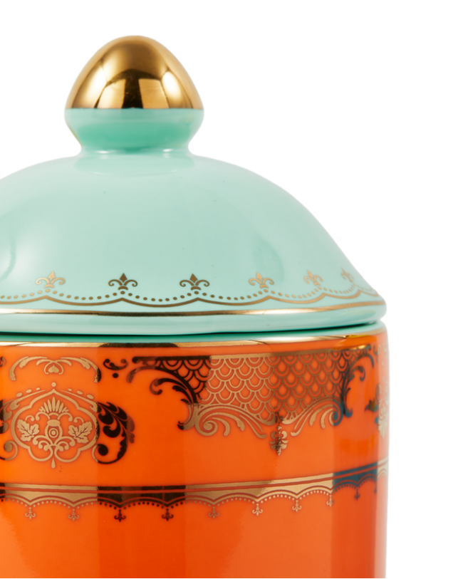 Цукорниця Pols Potten Grandpa Orange - М