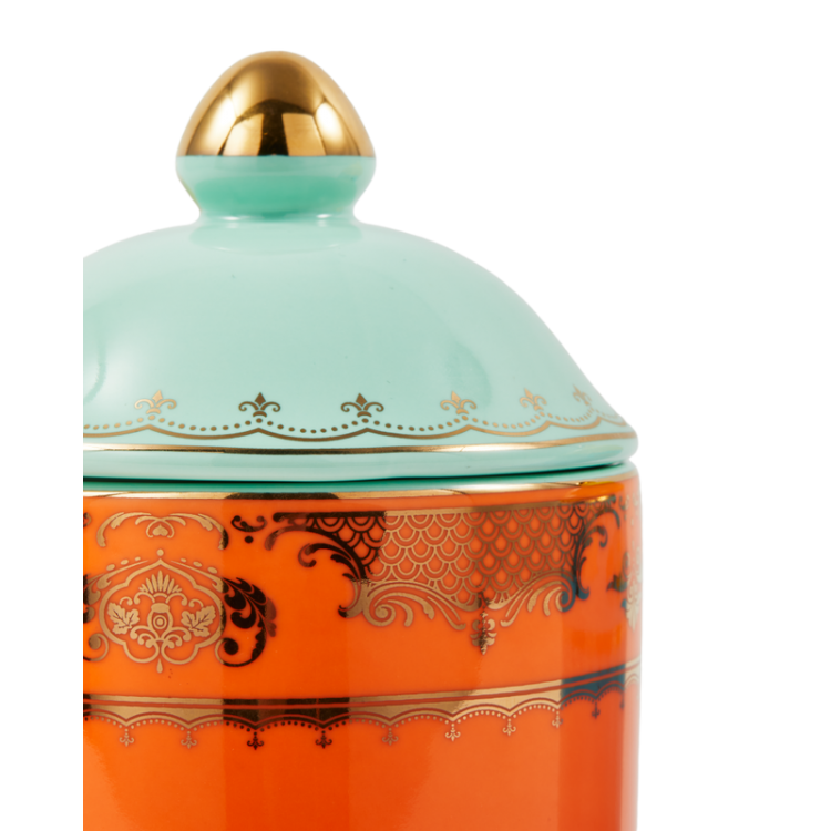Сахарница Pols Potten Grandpa Orange - М - Код товара 230-400-666