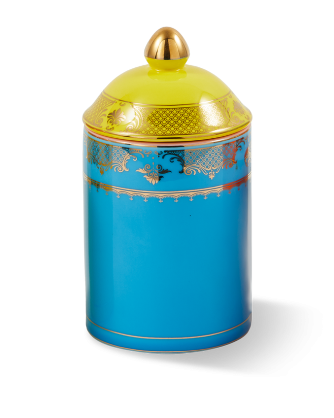 Цукорниця Pols Potten Grandpa Light blue - М