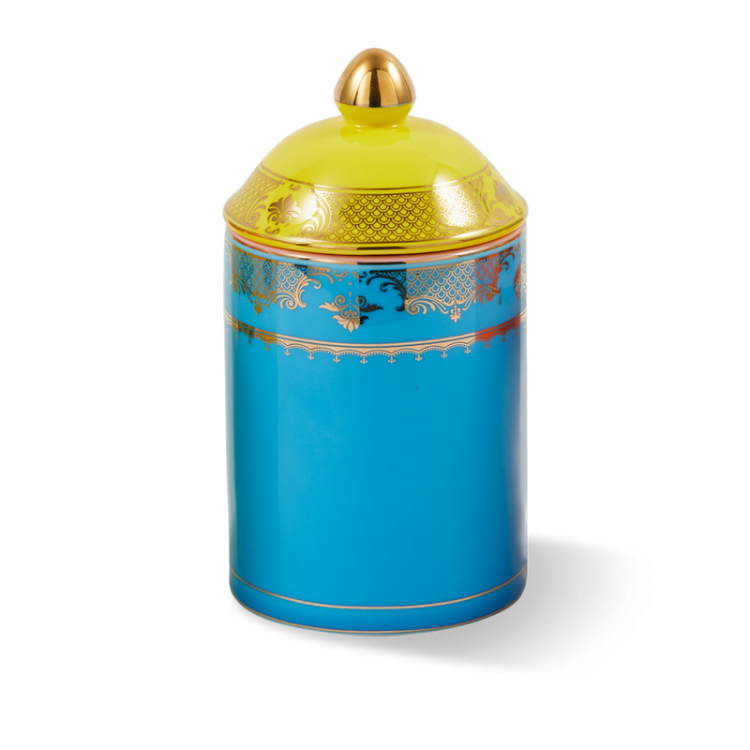 Сахарница Pols Potten Grandpa Light blue - М - Код товара 230-400-665
