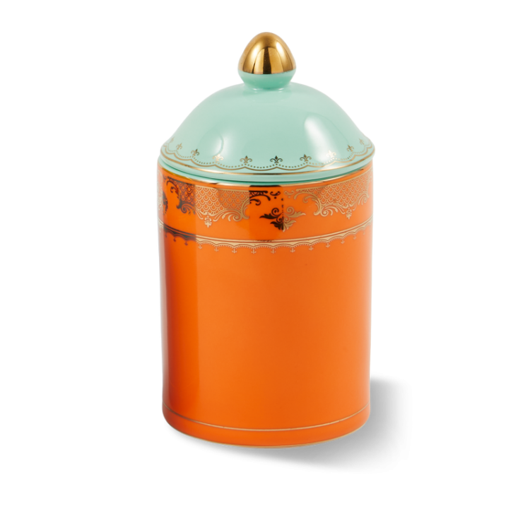 Сахарница Pols Potten Grandpa Orange - М - Код товара 230-400-666