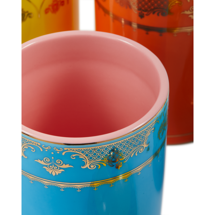 Сахарница Pols Potten Grandpa Light blue - М - Код товара 230-400-665