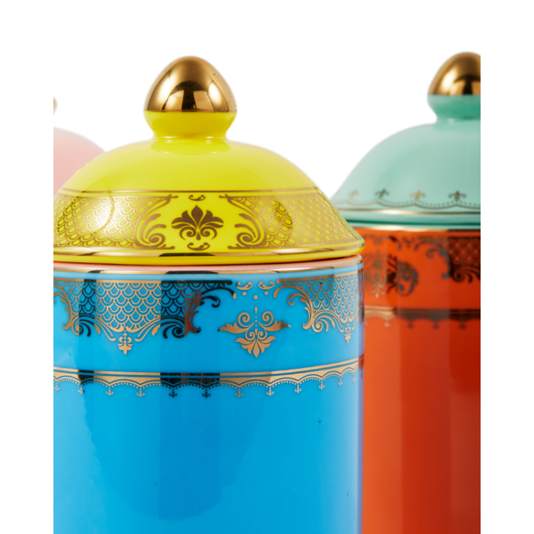 Сахарница Pols Potten Grandpa Light blue - М - Код товара 230-400-665