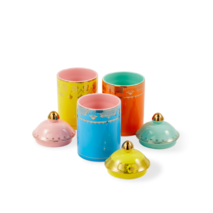 Сахарница Pols Potten Grandpa Light blue - М - Код товара 230-400-665