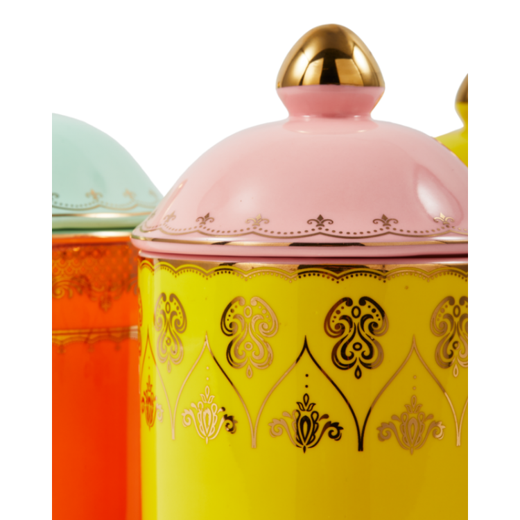 Цукорниця Pols Potten Grandpa Yellow - М - Код товару 230-400-644