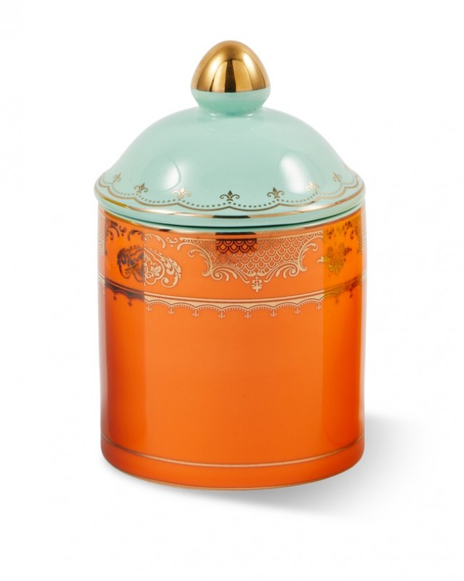 Сахарница Pols Potten Grandpa Orange - S