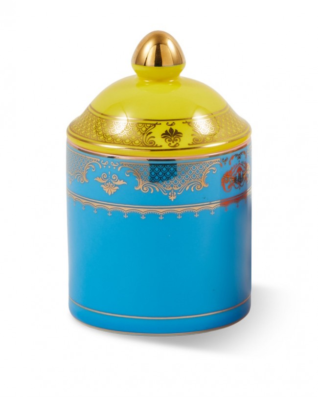 Сахарница Pols Potten Grandpa Light blue - S