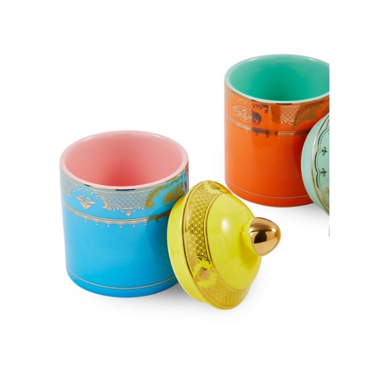 Цукорниця Pols Potten Grandpa Light blue - S - Код товару 230-400-663