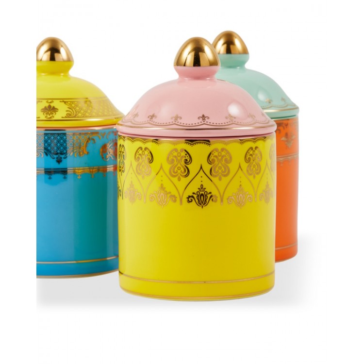 Цукорниця Pols Potten Grandpa Yellow - S - Код товару 230-400-664