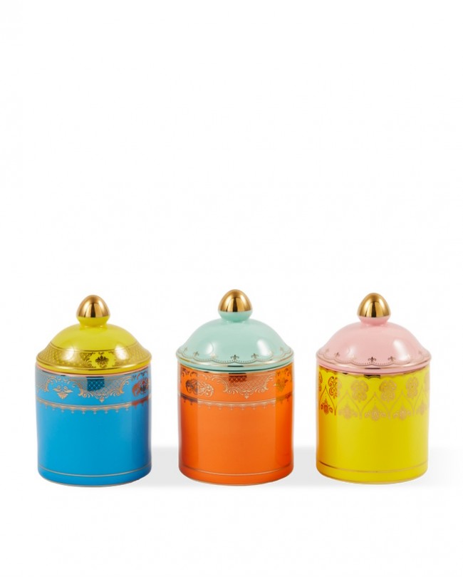 Сахарница Pols Potten Grandpa Orange - S
