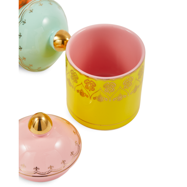Цукорниця Pols Potten Grandpa Yellow - S - Код товару 230-400-664