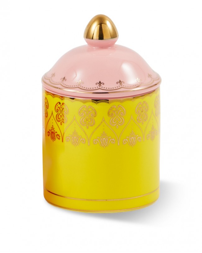Сахарница Pols Potten Grandpa Yellow - S