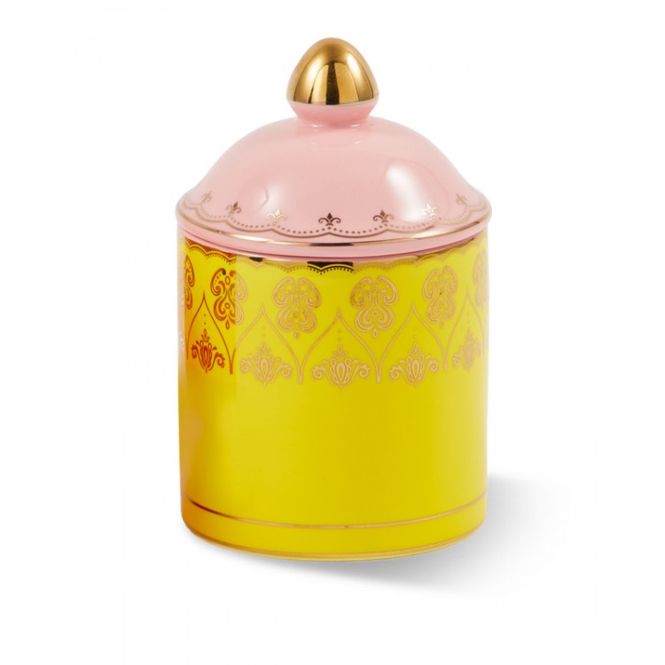 Цукорниця Pols Potten Grandpa Yellow - S - Код товару 230-400-664