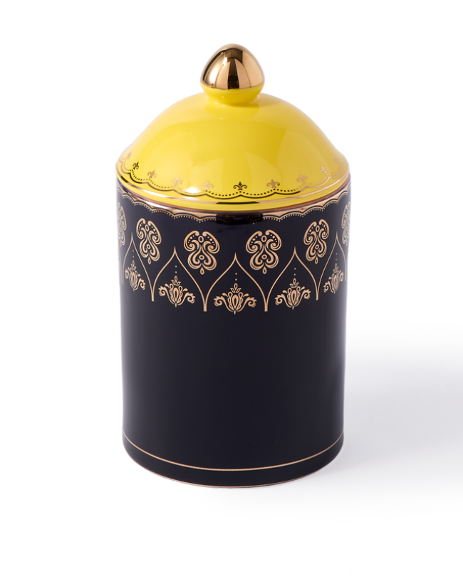 Цукорниця Pols Potten Grandpa Dark blue - М