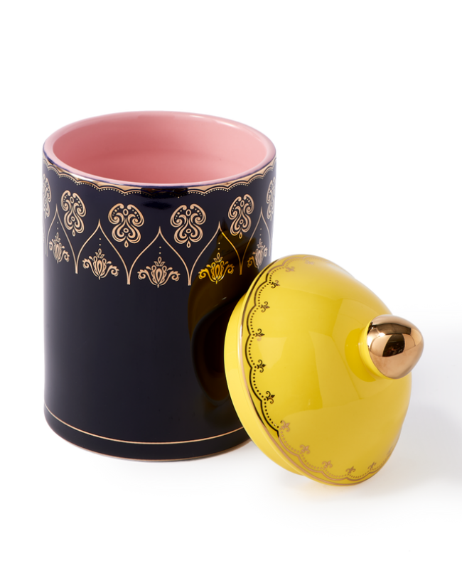 Цукорниця Pols Potten Grandpa Dark blue - М