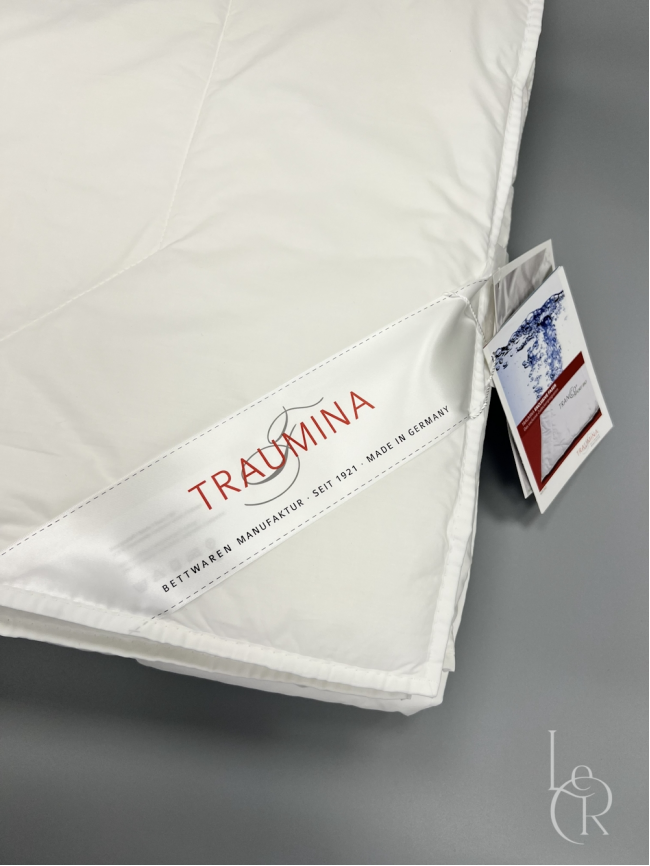 Одеяло гипоаллергенное Traumina Exclusive Faser Bio