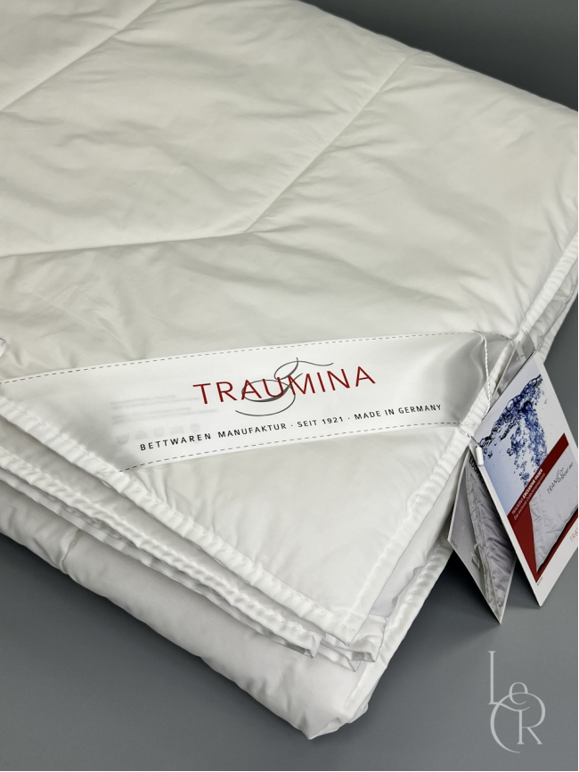 Одеяло гипоаллергенное Traumina Exclusive Faser Bio