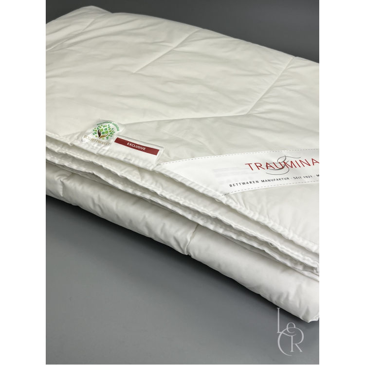 Одеяло гипоаллергенное Traumina Exclusive Faser Bio - Код товара S00388