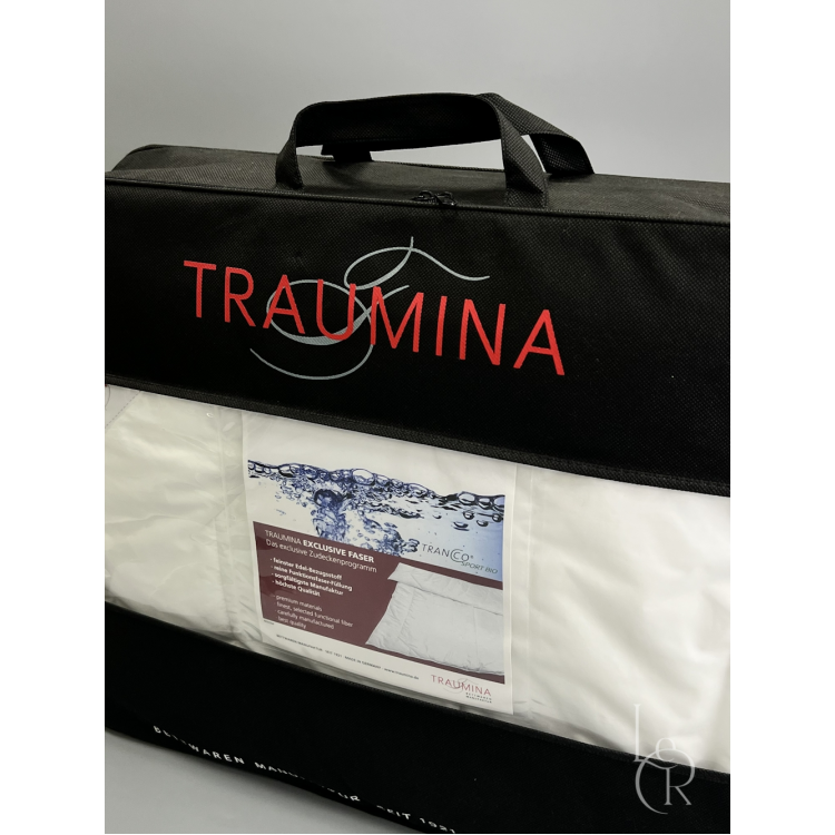 Одеяло гипоаллергенное Traumina Exclusive Faser Bio - Код товара S00388