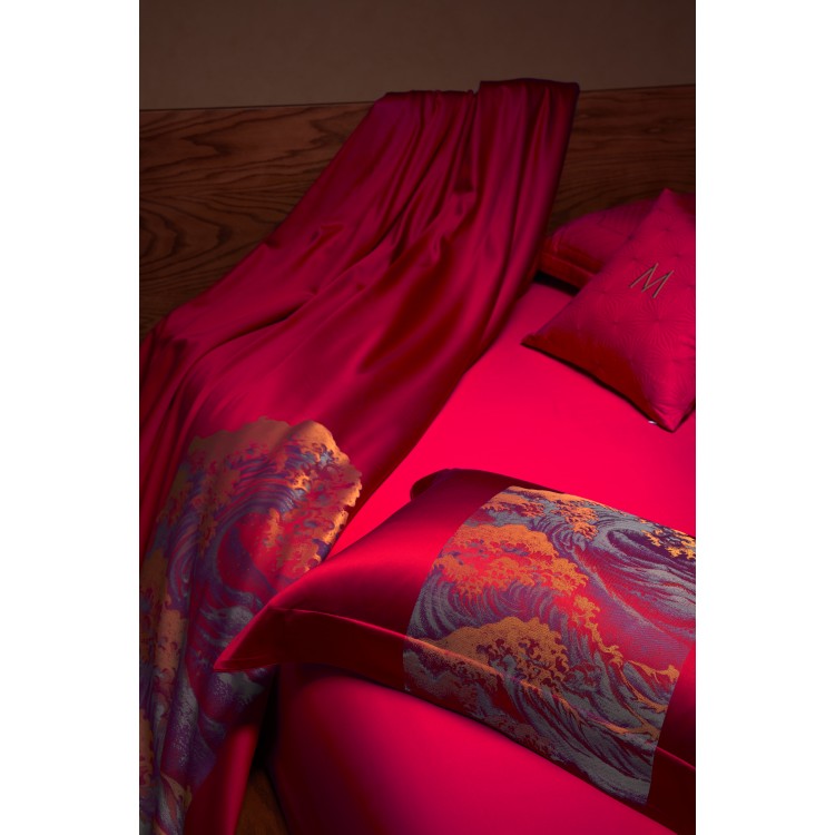 Єгипетська бавовна 100S Вогняна Хвиля - Код товару 101015