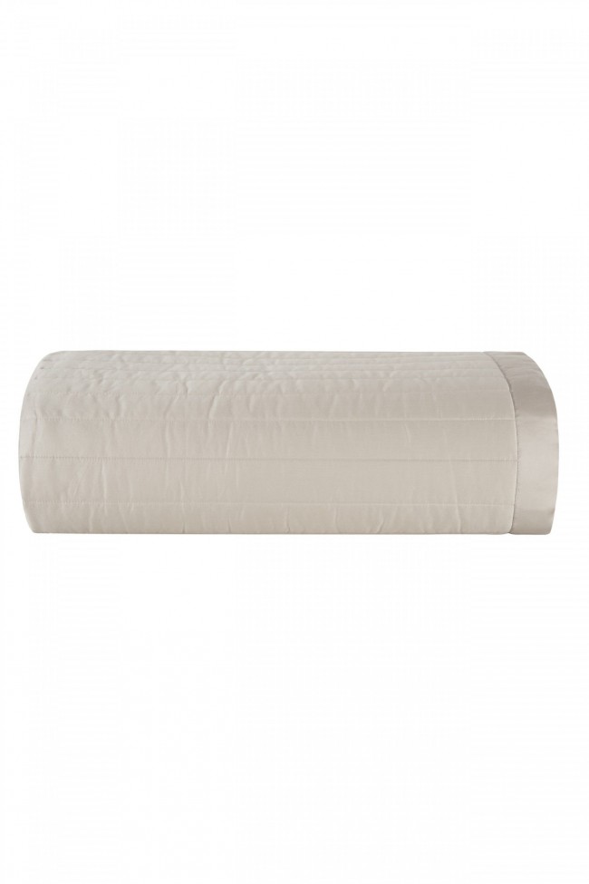 Покривало Єгипетська бавовна Beam Taupe 250x270 