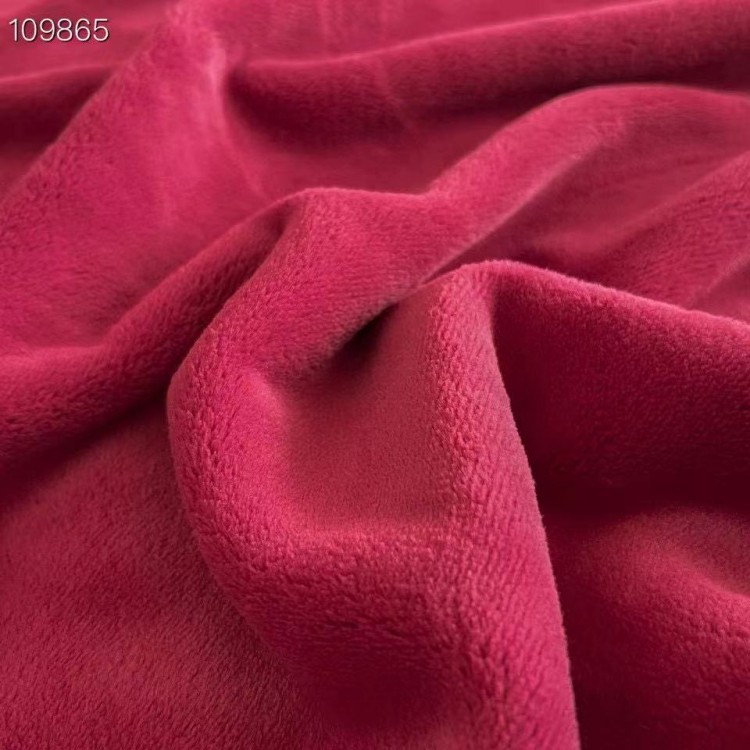 Плед из велюра Ягодное тепло - Код товара 2005